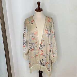 Women’s Boho Kimono